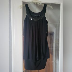 BWear Black Dress Size M
